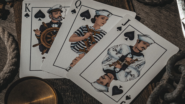 Capsize Playing Cards - Image 4