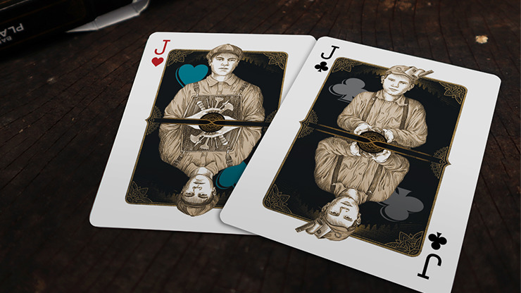 Bicycle Barclay Mountain Playing Cards - Image 2