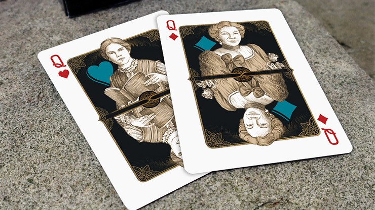 Bicycle Barclay Mountain Playing Cards - Image 3