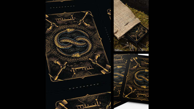 Bicycle Barclay Mountain Playing Cards - Image 5