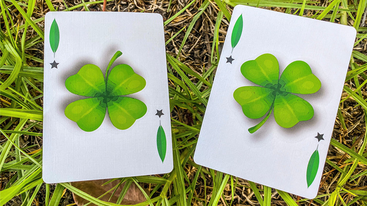 Leaf Playing Cards - Image 3