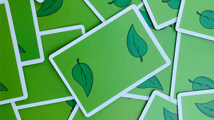 Leaf Playing Cards - Image 4