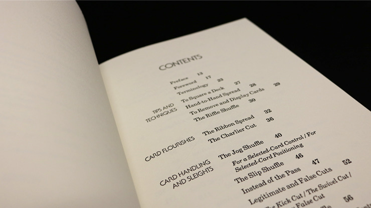 The Magic Book Deluxe, Signed, No Slipcase of Harry Lorayne - Image 3