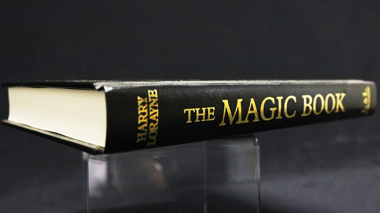 The Magic Book Deluxe, No Slipcase of Harry Lorayne - Image 2