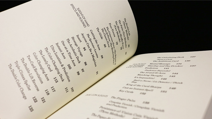 The Magic Book Deluxe, No Slipcase of Harry Lorayne - Image 3