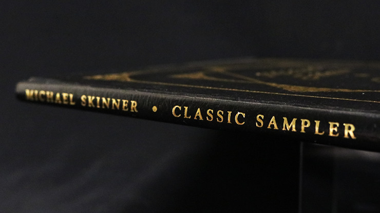 Michael Skinner Classic Sampler, Signed and Numbered, No Slipcase - Image 2