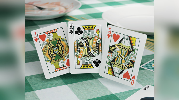Spaghetti Playing Cards - Image 2
