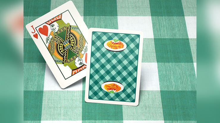 Spaghetti Playing Cards - Image 3