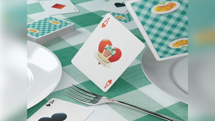 Spaghetti Playing Cards - Image 4