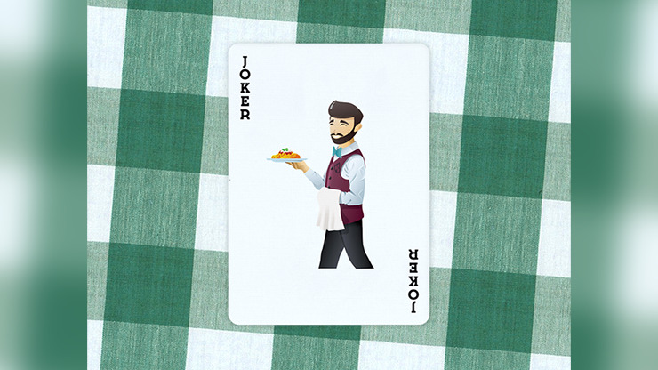 Spaghetti Playing Cards - Image 5