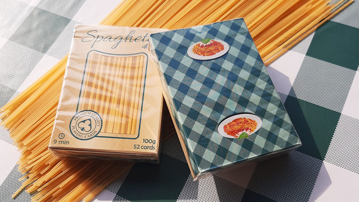 Spaghetti Playing Cards - Image 6