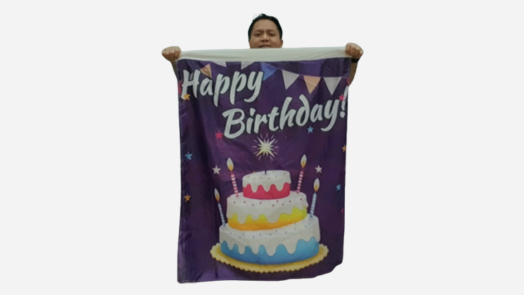 Flower Pot V2 to Blendo, HAPPY BIRTHDAY by JL Magic - Image 5