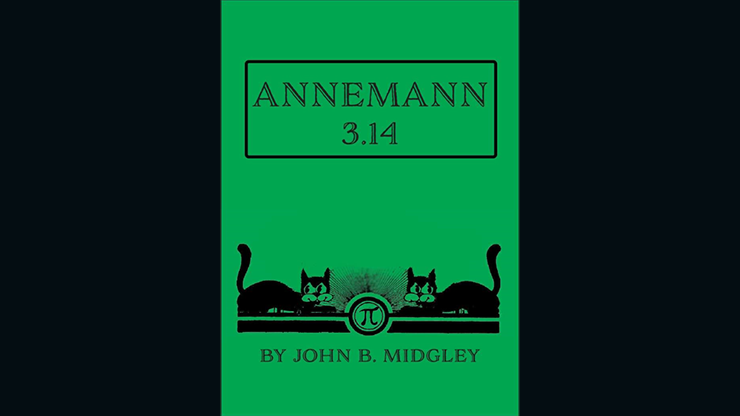 Annemann 3.14 Index by John B. Midgley