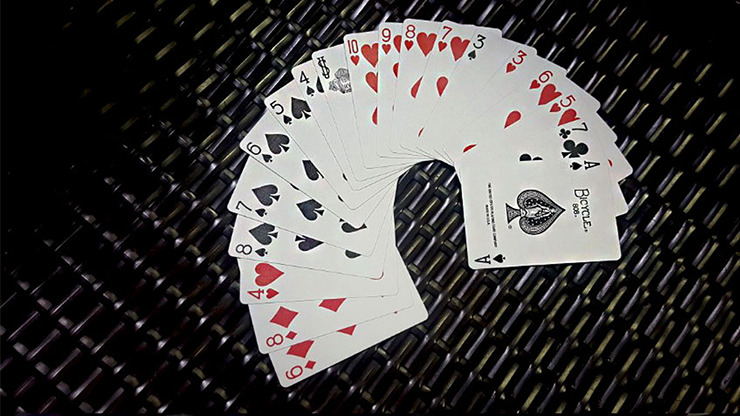 HONOR MARKED DECK RED by JL Magic - Image 4