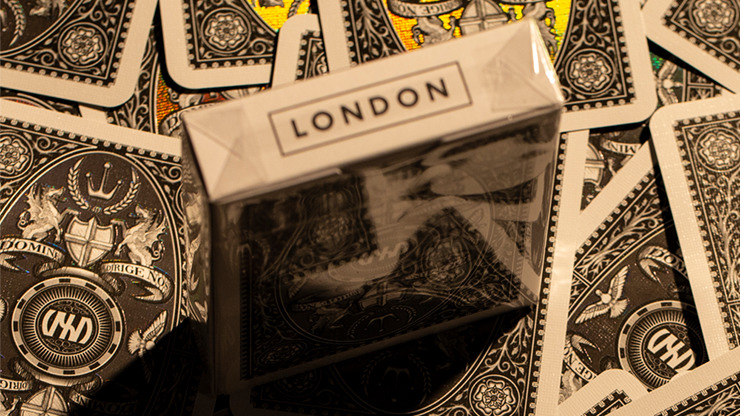 London Diffractor Classic Playing Cards - Image 2