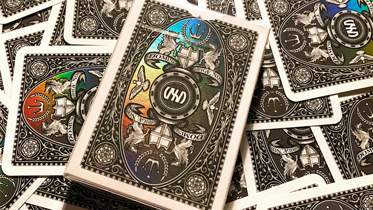 London Diffractor Classic Playing Cards - Image 3