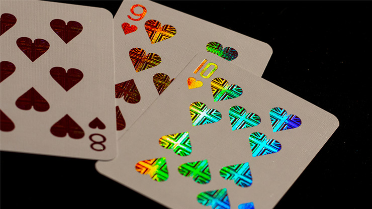 London Diffractor Classic Playing Cards - Image 6