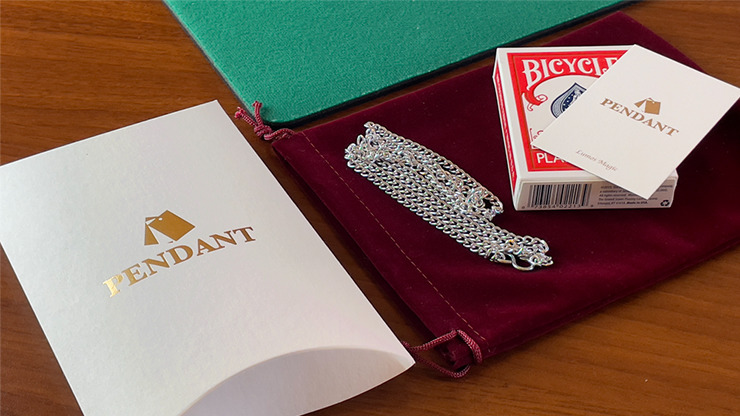 PENDANT by Yuji Enei - Image 2