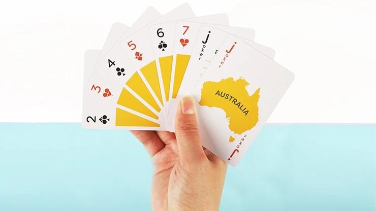 Lingo, Aussie Slang Playing Cards - Image 2
