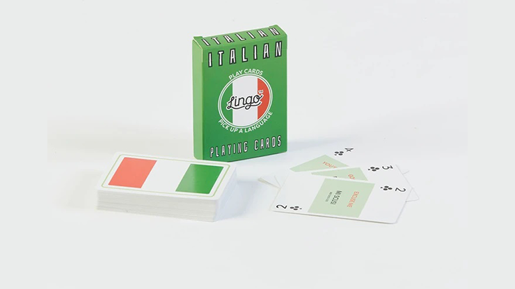 Lingo, Italian Playing Cards - Image 2