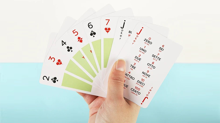 Lingo, Italian Playing Cards - Image 4