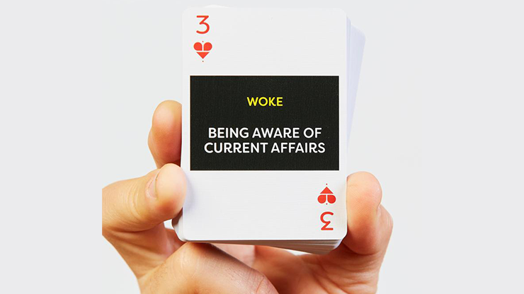 Lingo, Millennial Playing Cards - Image 4