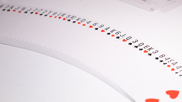 Cactus Standard Playing Cards - Image 3