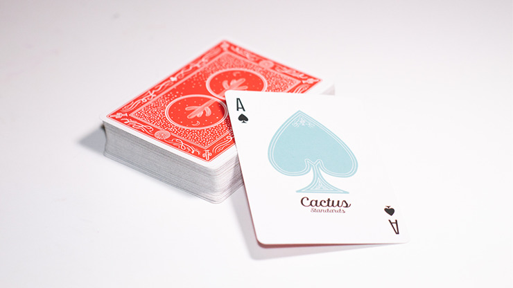 Cactus Standard Playing Cards - Image 5