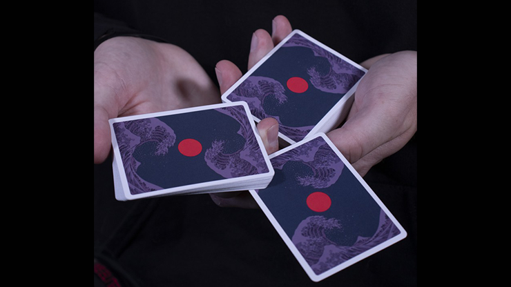 Tsukuyomi Kisetsu Playing Cards - Image 3