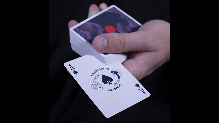 Tsukuyomi Kisetsu Playing Cards - Image 5