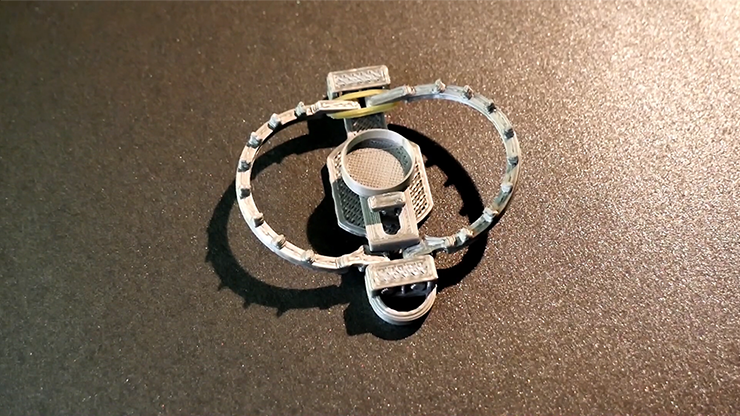 FAST FINGERS by Hugo Valenzuela - Image 2