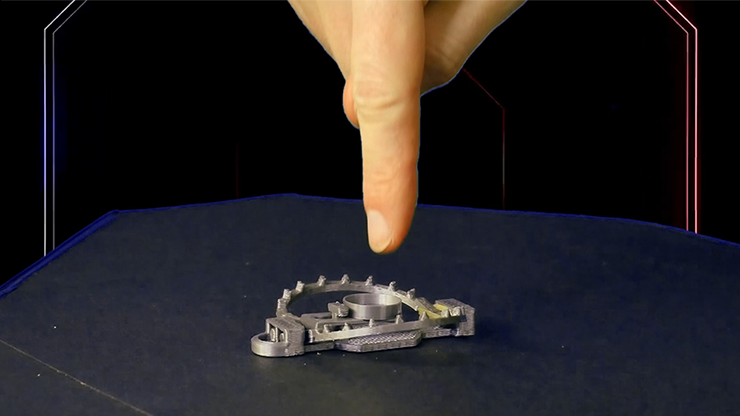 FAST FINGERS by Hugo Valenzuela - Image 4