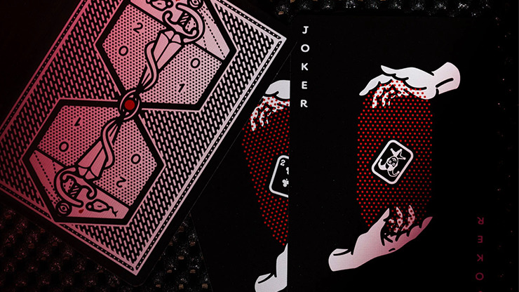 Ellusionist Deck: Black Anniversary Edition Playing Cards - Image 3