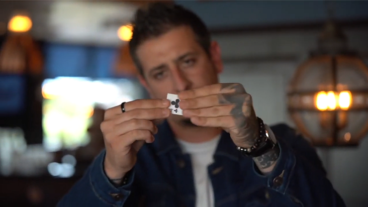 Meta-Morph, Gimmicks and Online Instructions by Axel Vergnaud - Image 3