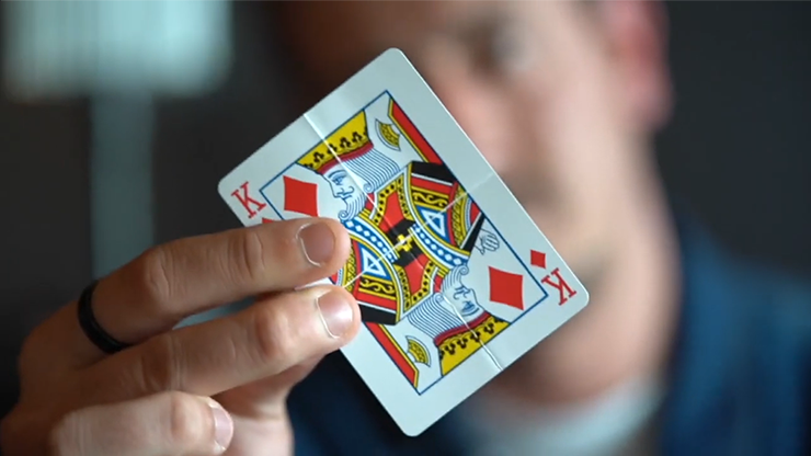 Meta-Morph, Gimmicks and Online Instructions by Axel Vergnaud - Image 4