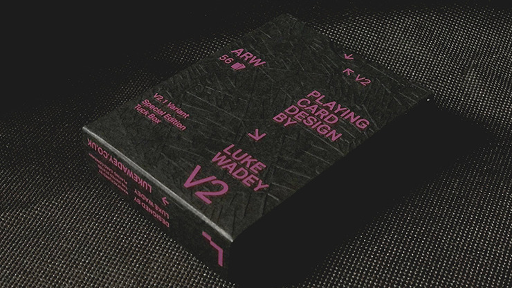 ARW V2.1 Playing Cards - Image 2