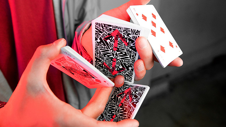ARW V2.1 Playing Cards - Image 3