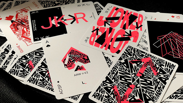 ARW V2.1 Playing Cards - Image 4