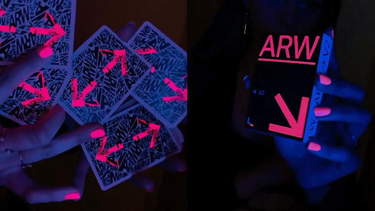 ARW V2.1 Playing Cards - Image 5
