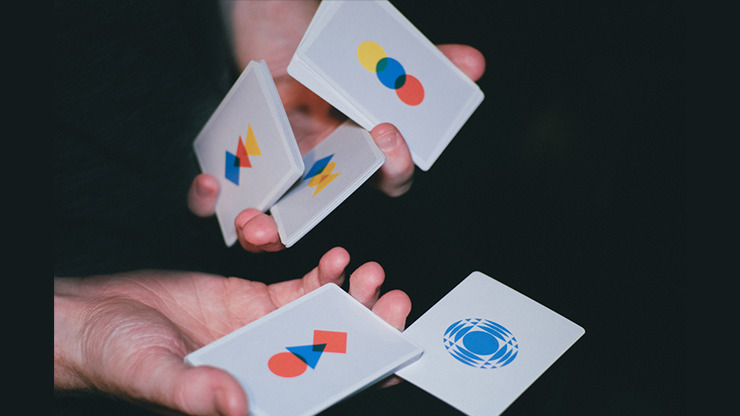 Graphic 303 Light Playing Cards - Image 3