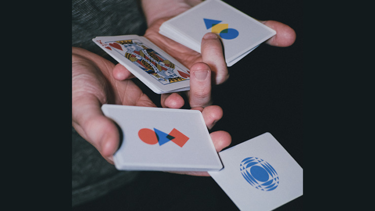 Graphic 303 Light Playing Cards - Image 4