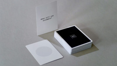Assembly Playing Cards - Image 4
