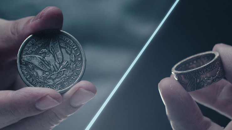 Skymember Presents: NOMAD RING Mark II, Bitcoin Silver by Avi Yap, Calvin Liew and Sultan Orazaly - Image 5