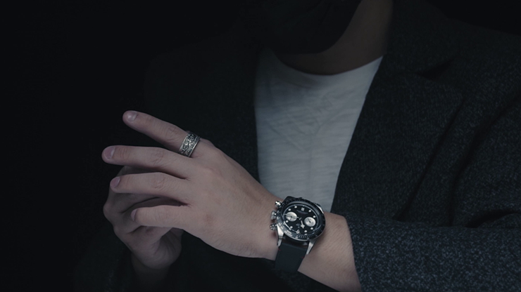 Skymember Presents: NOMAD RING Mark II, Bitcoin Gold by Avi Yap, Calvin Liew and Sultan Orazaly - Image 4