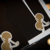 Cherry Casino, Monte Carlo Black and Gold Playing Cards by Pure Imagination Projects - Image 5