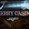 Cherry Casino, Monte Carlo Black and Gold Playing Cards by Pure Imagination Projects - Image 6
