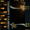 Cherry Casino, Monte Carlo Black and Gold Playing Cards by Pure Imagination Projects