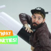 INFLATABLE WAND, 6FT. by Murphy's Magic - Image 3