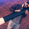 INFLATABLE WAND, 6FT. by Murphy's Magic
