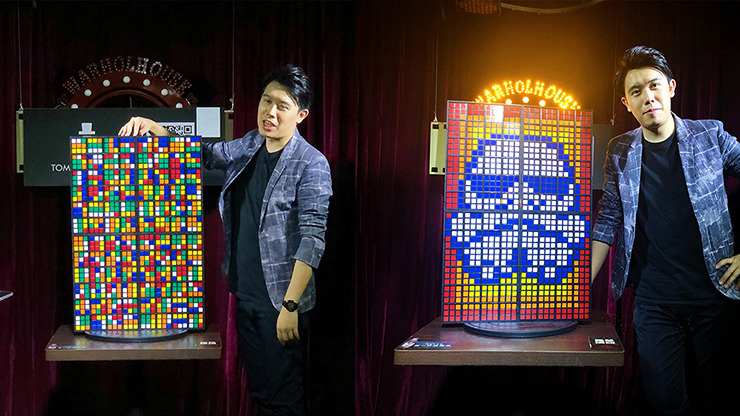 RUBIKS WALL Standard Set by Bond Lee - Image 2